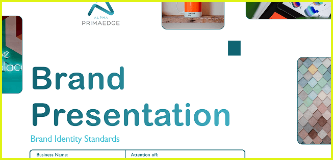Alphaprimaedge Brand Presentation