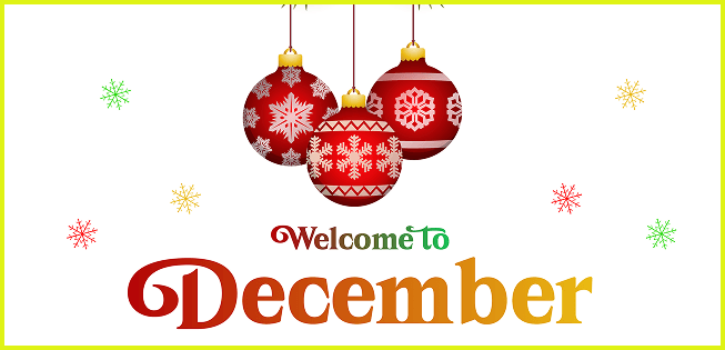 New Month Flyers