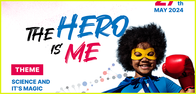 The Hero is Me