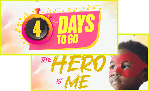 The Hero is Me