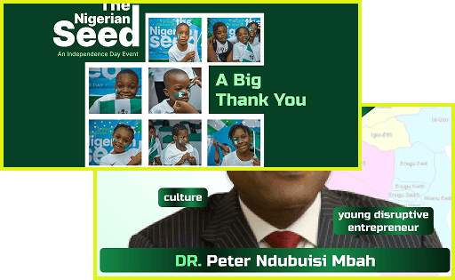 The Nigerian Seed