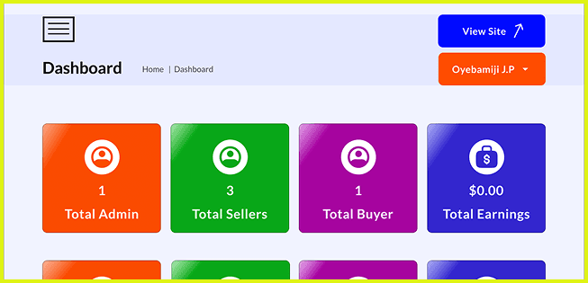 EngineMart UI