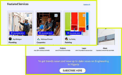 EngineMart UI