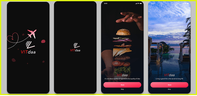 Vitdaa App
