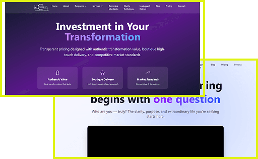 Becoming Consulting Firm