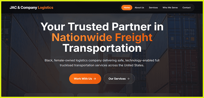 Jac & Company Logistics