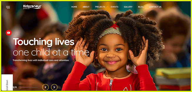 Kidpreneur Educational Services