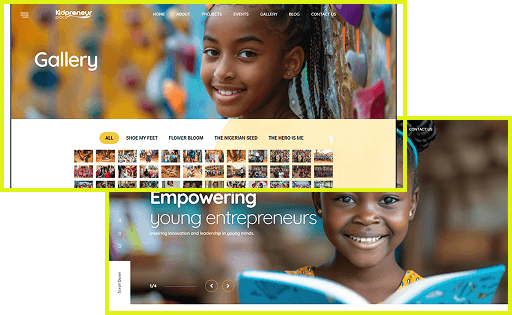 Kidpreneur Educational Services