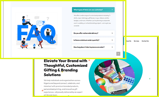 Alpha Primaedge Branding & Sales